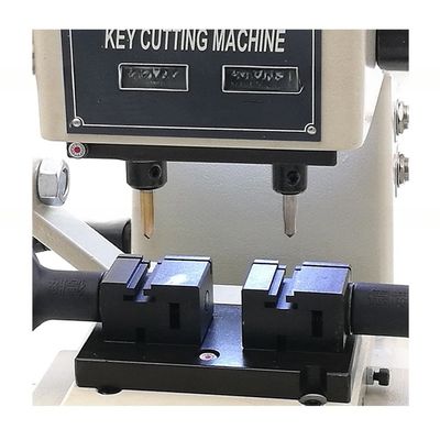 35*23*24cm Vertical Portátil Duplicate Key Machine DEPAI D30A para corte de chave de carro