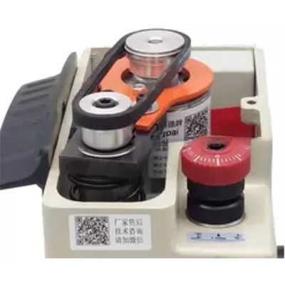 35*23*24cm Vertical Portátil Duplicate Key Machine DEPAI D30A para corte de chave de carro
