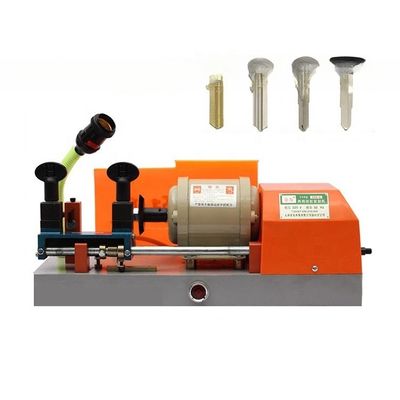 JinFa 468A Máquina de duplicação de chave horizontal de corte com tamanho de pacote 53*22*24cm