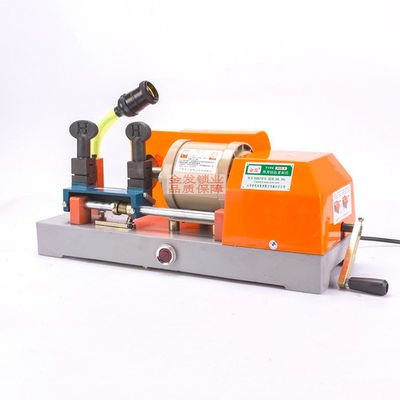 JinFa 468A Máquina de duplicação de chave horizontal de corte com tamanho de pacote 53*22*24cm