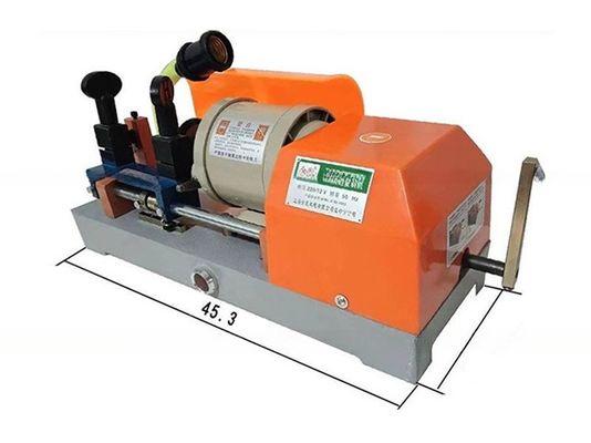 JinFa 468A Máquina de duplicação de chave horizontal de corte com tamanho de pacote 53*22*24cm