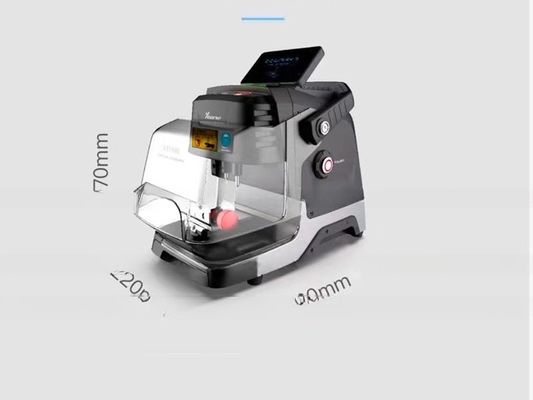 Máquina de corte de teclas de tela sensível ao toque XP-005L