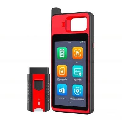 AUTEL KM100 Key Programmer IMMO Instrumento de Diagnóstico para a Região da Europa WxHxD 200*89*22 mm