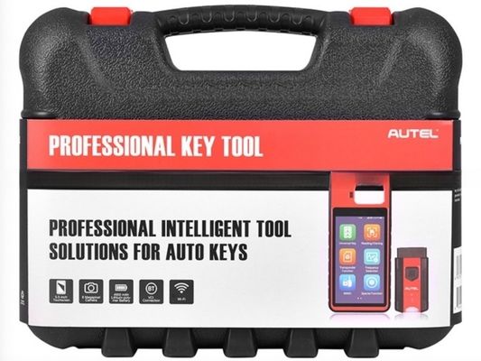 AUTEL KM100 Key Programmer IMMO Instrumento de Diagnóstico para a Região da Europa WxHxD 200*89*22 mm