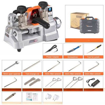 XC-009 Ferramenta de duplicação de chave com tensão de trabalho de 110V/220V e velocidade do eixo de 1050 rpm