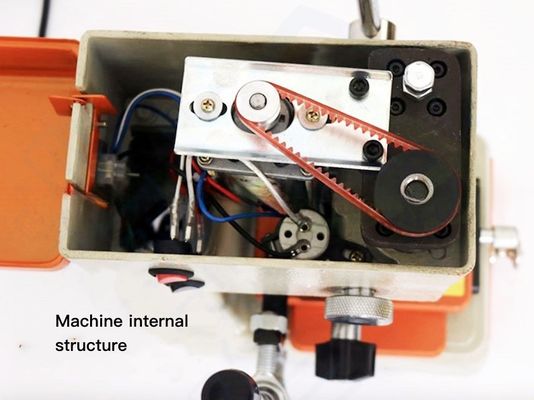 110V/220V Defu 368A máquina de corte de chaves rápida e precisa para duplicação de chaves de carro