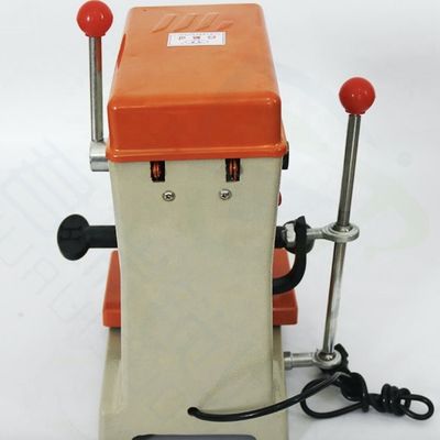 110V/220V Defu 368A máquina de corte de chaves rápida e precisa para duplicação de chaves de carro
