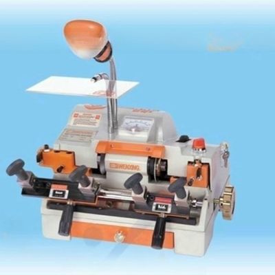 Energia elétrica e 40W de potência do motor Wenxing 100G Wenxing 100F Duplex Key Cutting Machine
