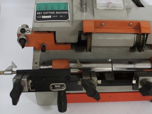 Duplicador de Chave de Alta Segurança 100E 51*40*32cm Máquina de Chave Horizontal Multifuncional
