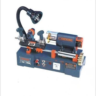 Máquina de duplicação de chaves Wenxing Q33A Máquina de corte de chaves Tamanho do pacote Cada modelo é marcado