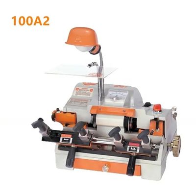 Máquina de duplicação de chaves Wenxing Q33A Máquina de corte de chaves Tamanho do pacote Cada modelo é marcado