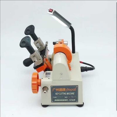 11 kg Peso Bruto Depai D28 Máquina de Corte de Chaves de Diamante Negro Máquina de Fabricação de Chaves