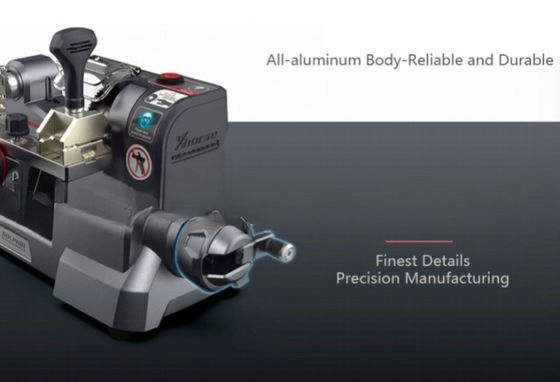 Máquina de corte de chaves ABS Metal Xhorse VVDI Mini Key Tool Versão Global Programador de chave remota
