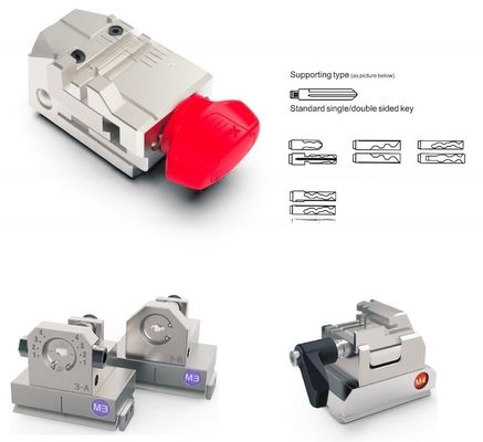 Adaptador Alimentado Xhorse VVDI Mini Key Tool Versão Global Programação de Chave Remota 19kg
