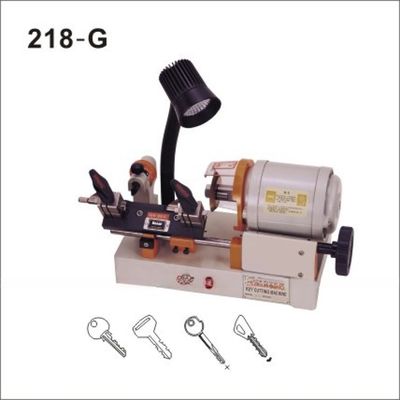 110V/220V/50Hz/60Hz Máquina de corte de chaves original Wenxing 100A2 para duplicação de chaves de carro