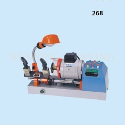 110V/220V/50Hz/60Hz Máquina de corte de chaves original Wenxing 100A2 para duplicação de chaves de carro
