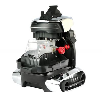 Duplicação de chave sem esforço com TANK 2 Pro A máquina de corte de chave CNC multifuncional
