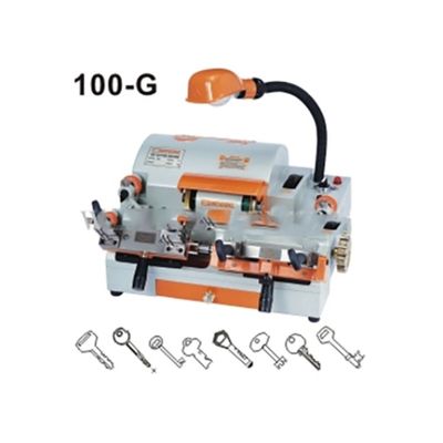 Wenxing 100E1 Key Duplicator Key Machine 120W Máquina de cópia multifuncional de cabeça única