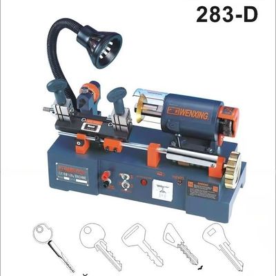 Wenxing 100E1 Key Duplicator Key Machine 120W Máquina de cópia multifuncional de cabeça única